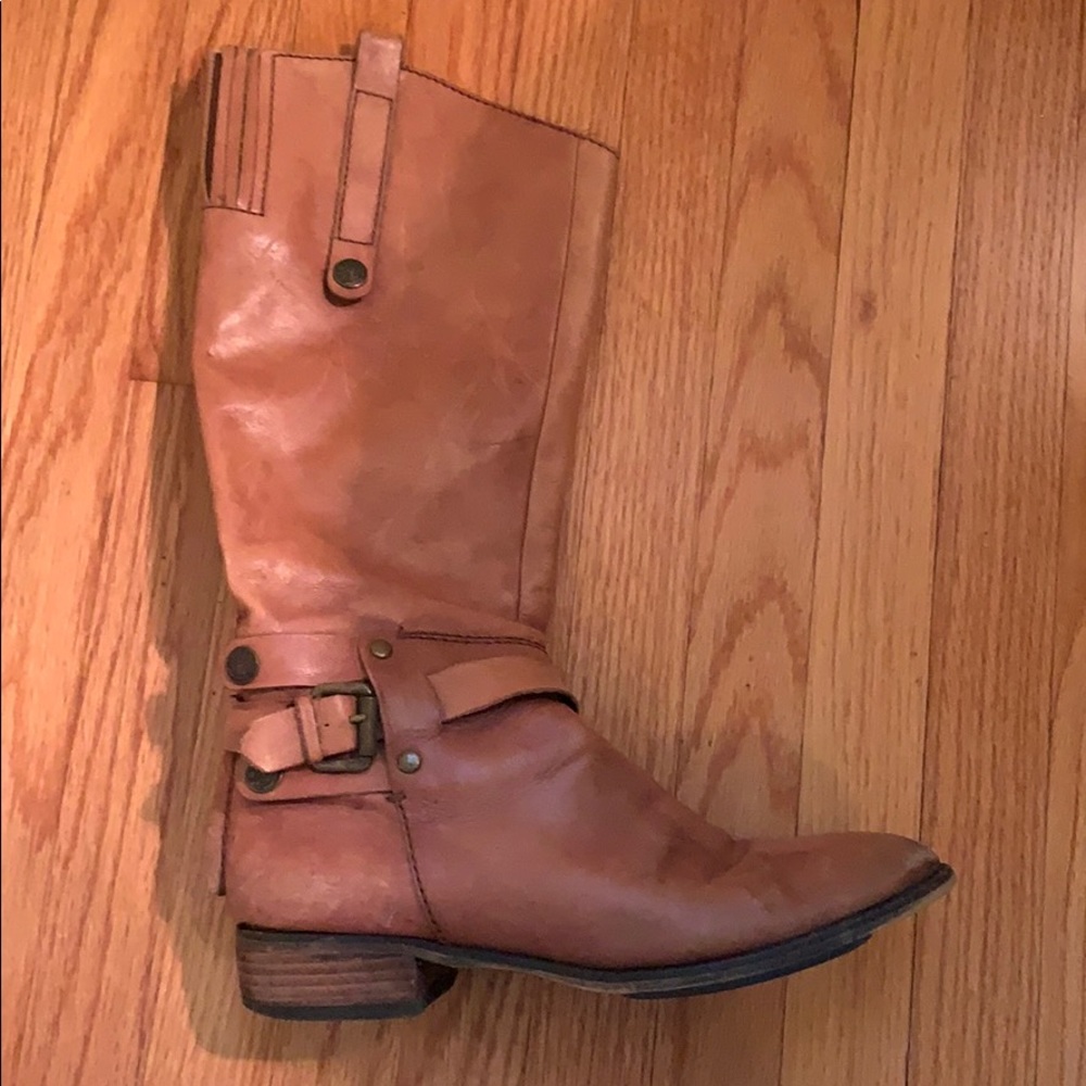 Sam Edelman riding boots